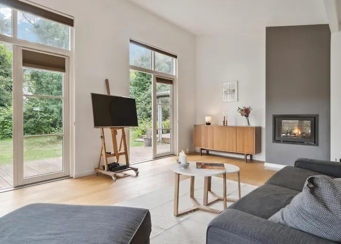 Hébergement de vacances Gorgeous In *