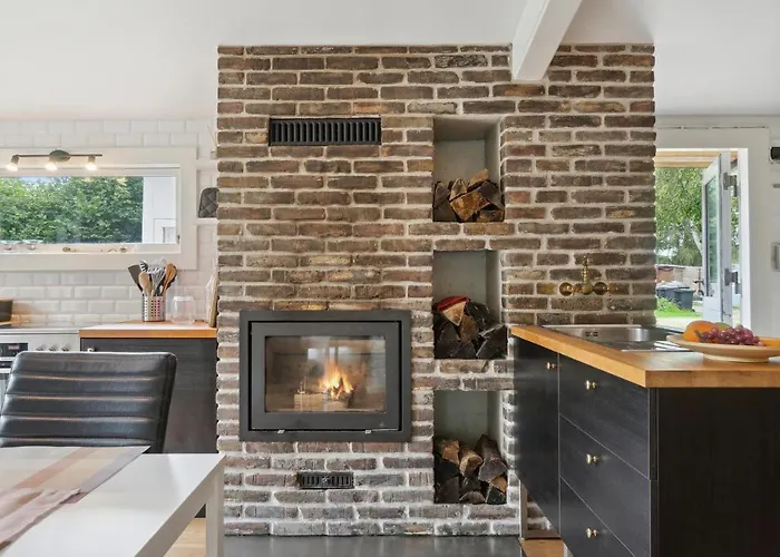 Hébergement de vacances Gorgeous In Jægerspris