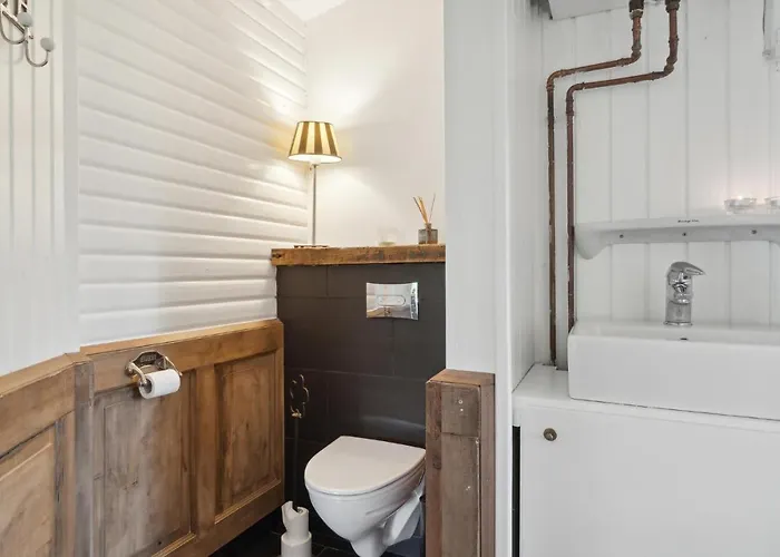 Hébergement de vacances Gorgeous In Jægerspris